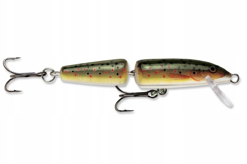 Rapala Wobler Classic Jointed Tr 7cm na troć