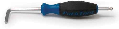 PARK TOOL z gniazdem sześciokątnym klucz kątowy imbusowy HT-8 PAK-D-HT8