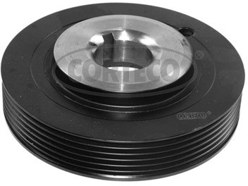 CORTECO Koło pasowe, wał korbowy CORTECO 80001726