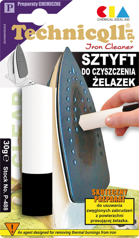 Zdjęcia - Uniwersalny środek czyszczący BLOW 91-452# Sztyft do żelazek 30g technicqll 