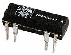 Velleman Przekaźnik DIL RELAY 0.5A/10W MAX. 1 x INVERTER 12Vdc VR05R121C