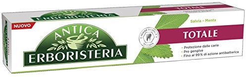 ANTICA ERBORISTERIA pasta do toothpaste 75 ml Total Sage / Mint Care i pielęgnacja zębów (2137930)