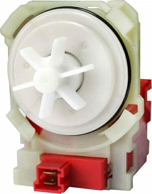 NoName SILNIK POMPY KWADRAT 4 ZATRZASKI Czę001418