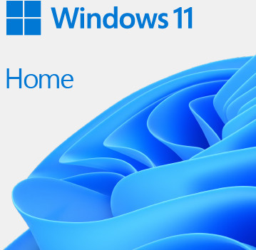 Microsoft Windows 11 Home 64bit Polish KW9-00648