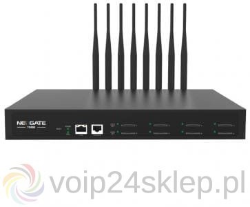 Yeastar TG800L Z 8 PORTAMI LTE/4G