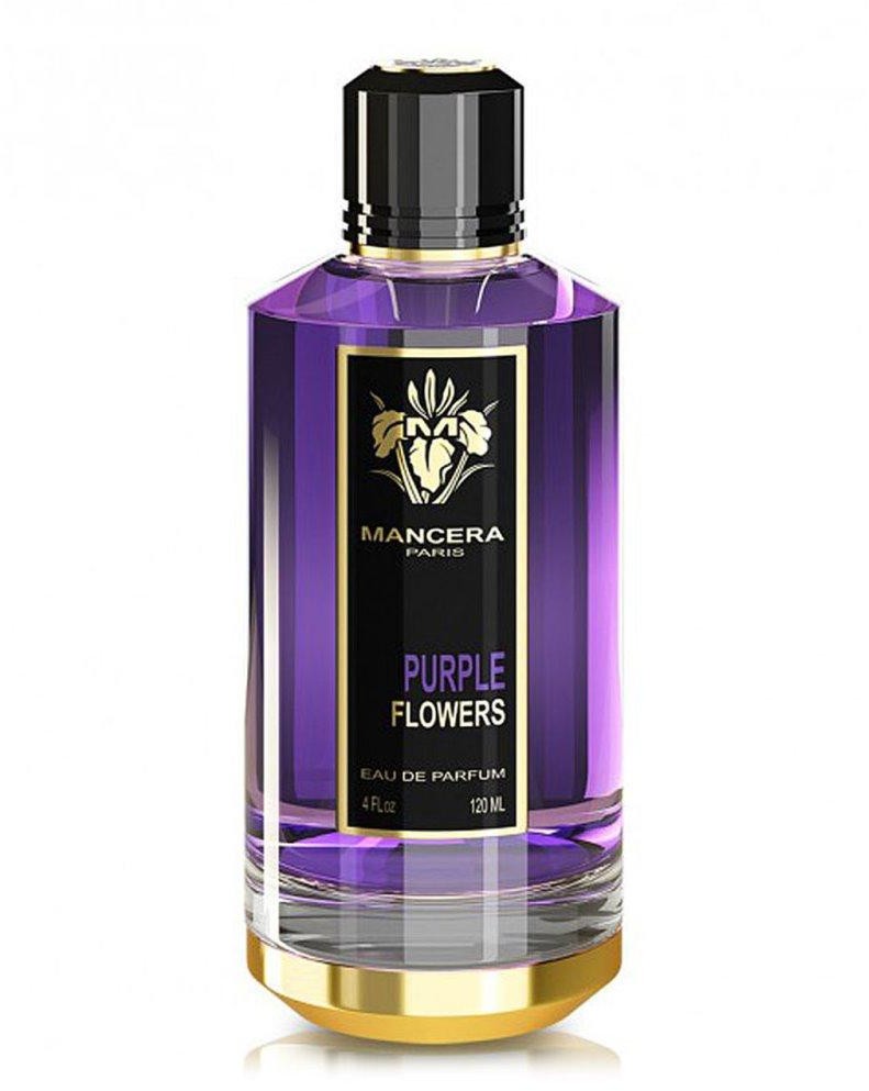 Mancera Purple Flowers woda perfumowana 120ml