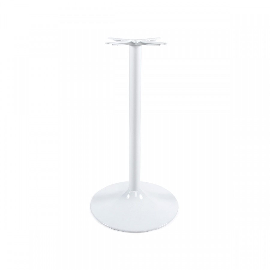 Kokoon Design Podstawa do stołu Kokoon Design 110 cm biała TB00010WH