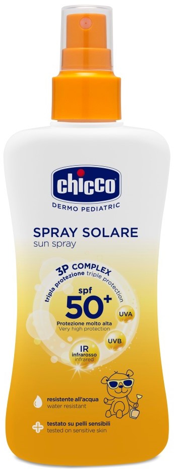 Chicco Spray do Opalania SPF 50+ 150 ml