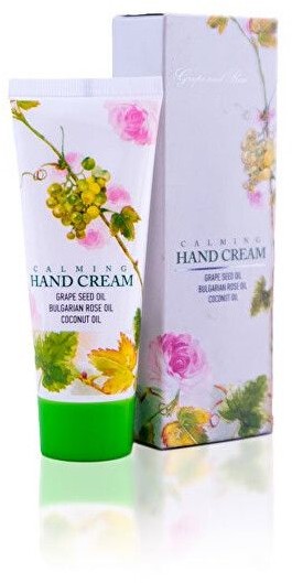 ELLEMARE Krem z winogron i rąkRose Olejki Calming Hand )Cream Calming Hand ) 75 ml