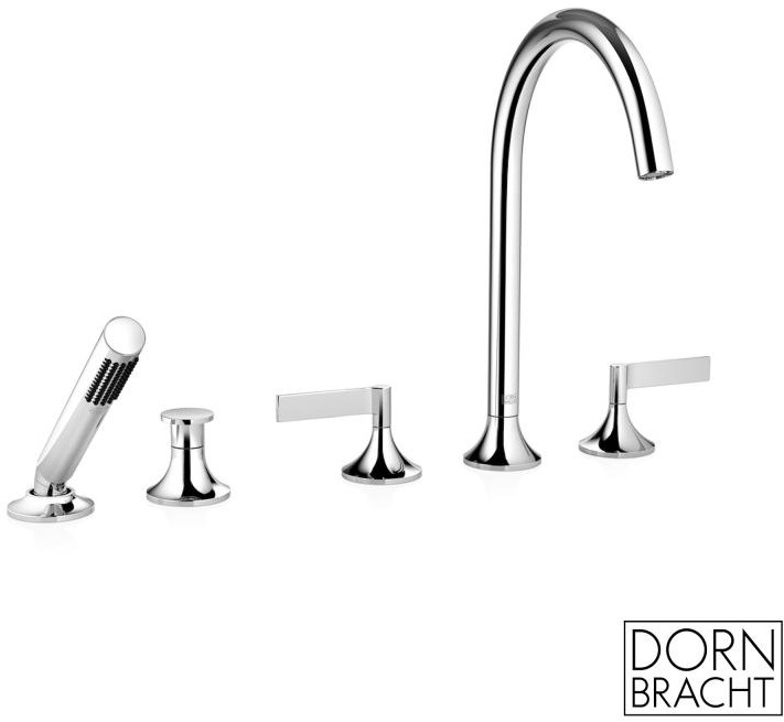 Dornbracht for Villeroy & Boch Vaia chrom 27522819-00