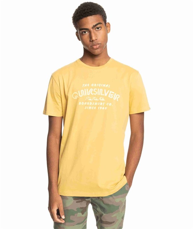Quiksilver koszulka Widermiless Rattan YHP0)