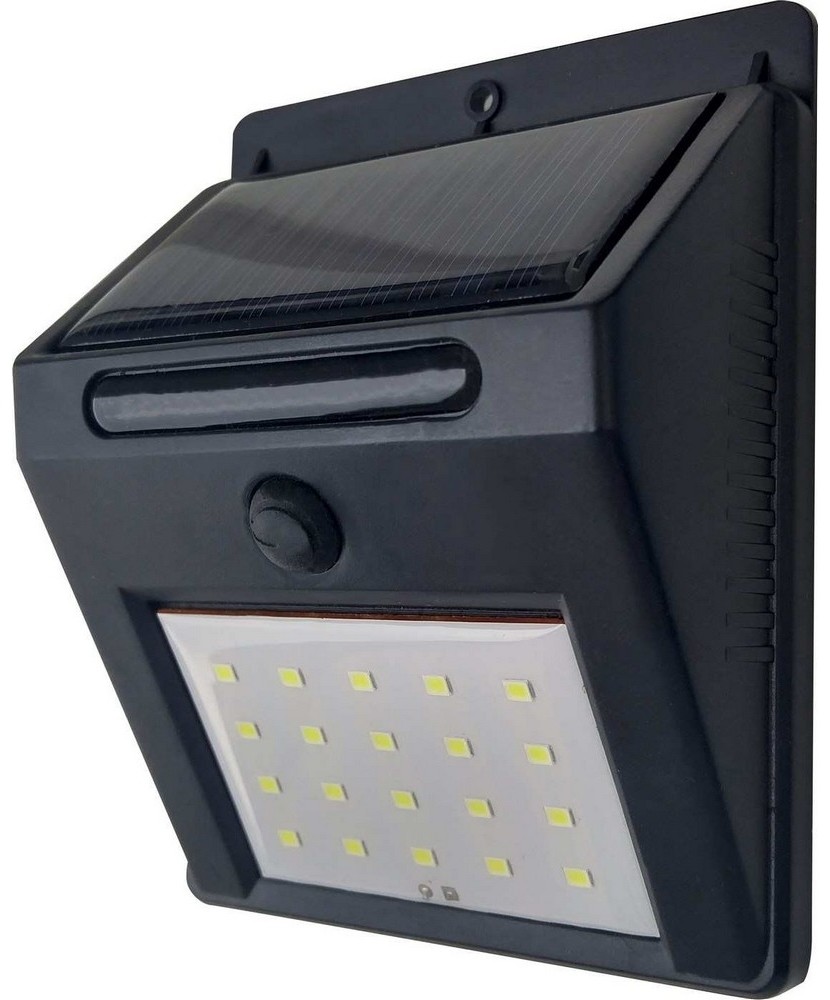 Greenlux LED Kinkiet solarny LED/3W IP44