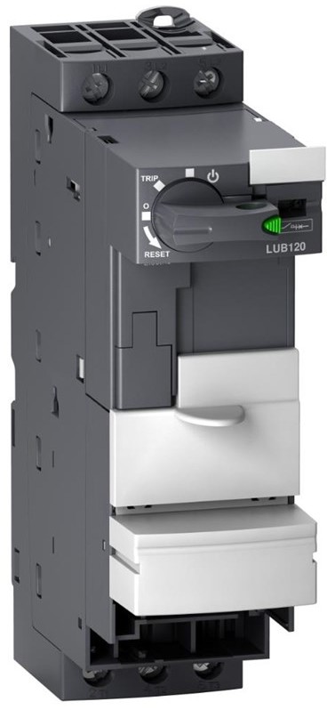 SCHNEIDER Screw clamp base 32a with screw cla LUB120