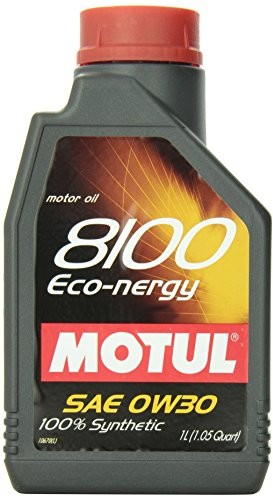 Motul MOTUL 8100 Eco-NErgy 0 W-30 1L 102793-12