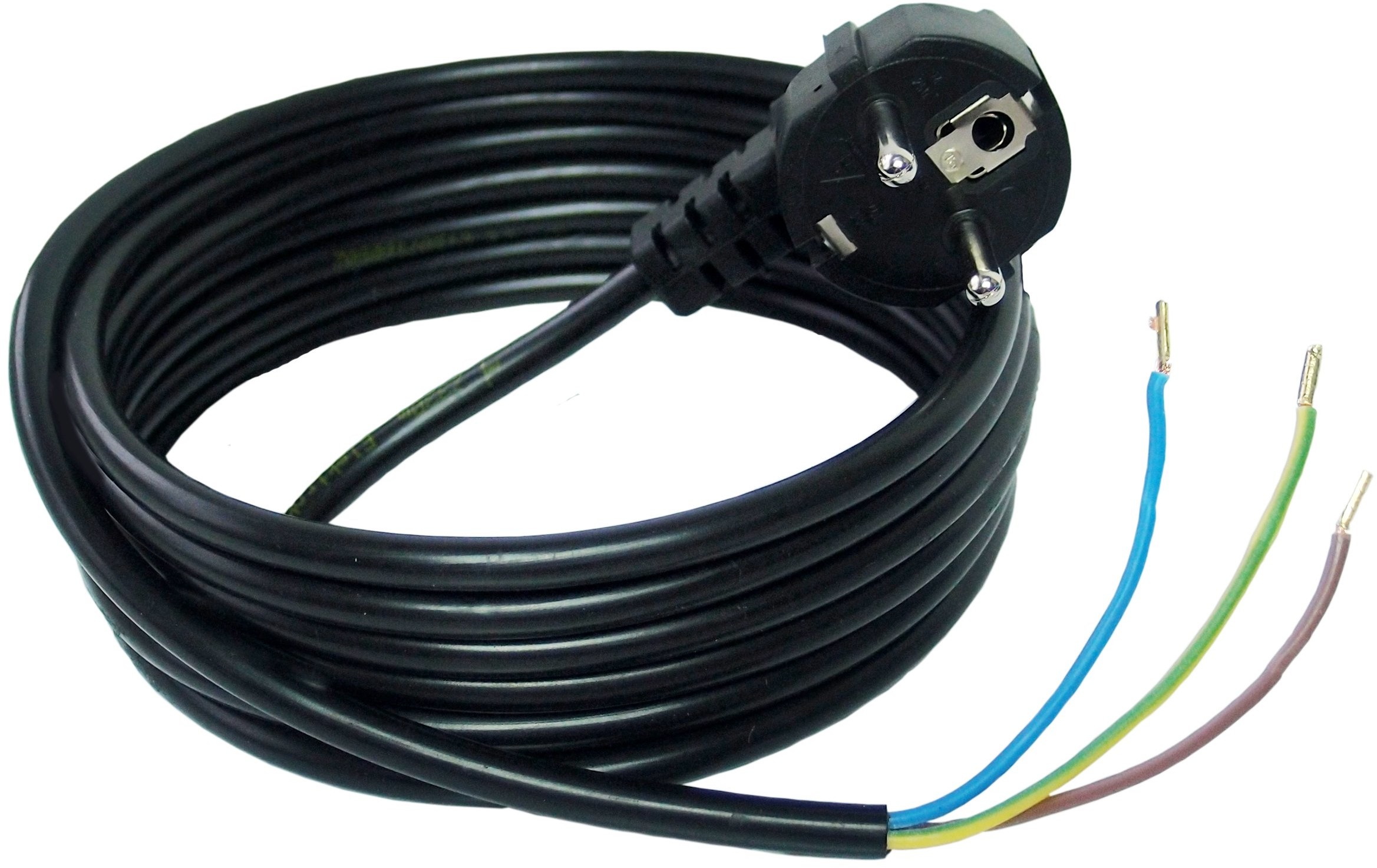 Conotech przyłączeniowy z wtyczką kabel 3x1,5 / 3m