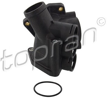 TOPRAN Obudowa termostatu 107 920