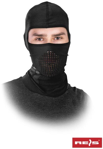 Reis CZKOMLONG - kominiarka ochronna - L-XL.