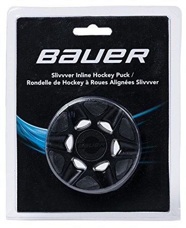 Bauer RH gminie vver Black-sztuka Puck, czarna, M 1049839