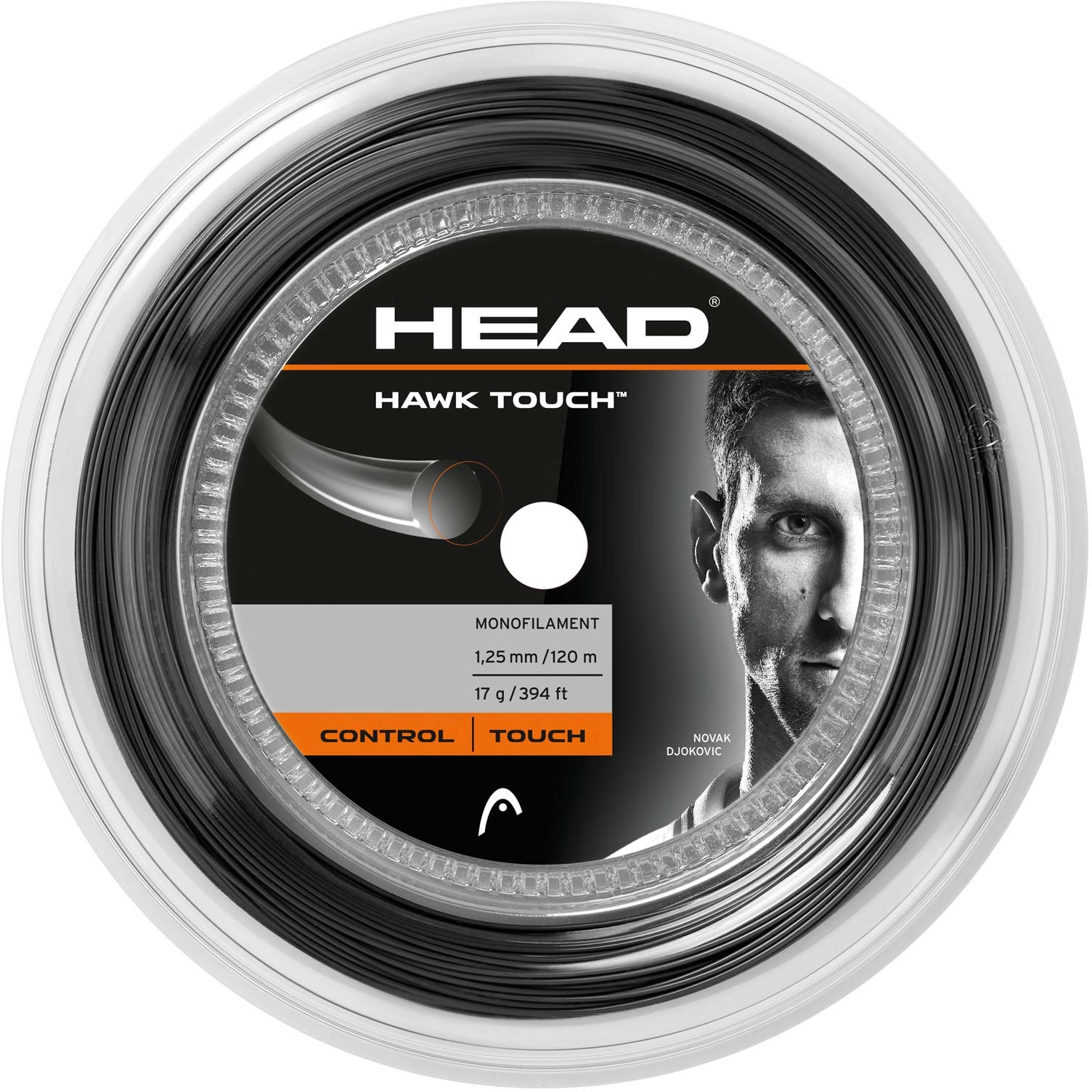 Head Hawk Touch 1.25 (120 m) - an 281214-AN