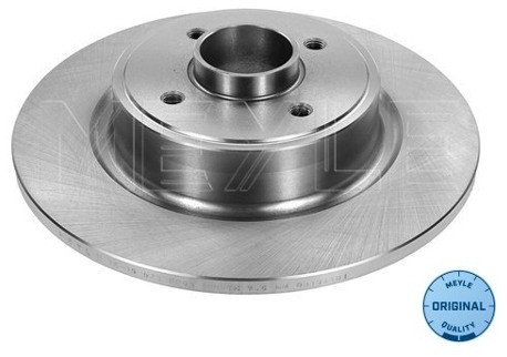 Wulf Gaertner Autoparts Tarcza hamulcowa Wulf Gaertner Autoparts 16-15 523 0003