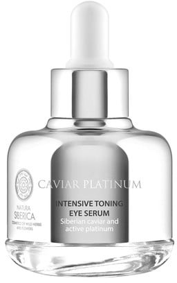 Caviar Platinum Intensive toning eye serum 30 ml ponad 3000 punktów odbioru w całej ! Szybka dostawa! Atrakcyjne raty! Dostawa w 2h Warsza 4744183019805