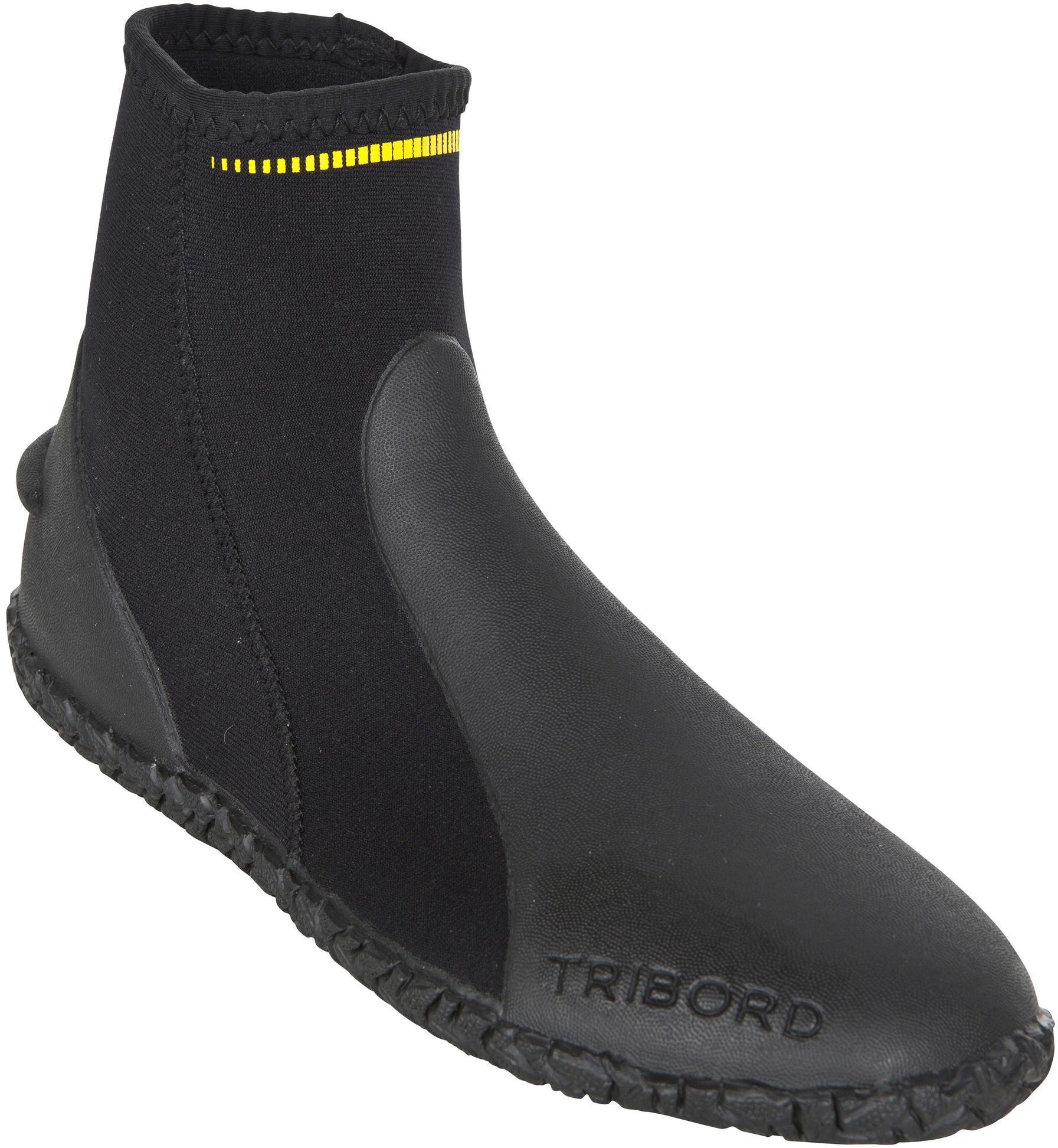 SUBEA Buty Do Nurkowania Scd Z Neoprenu 3 Mm unisex