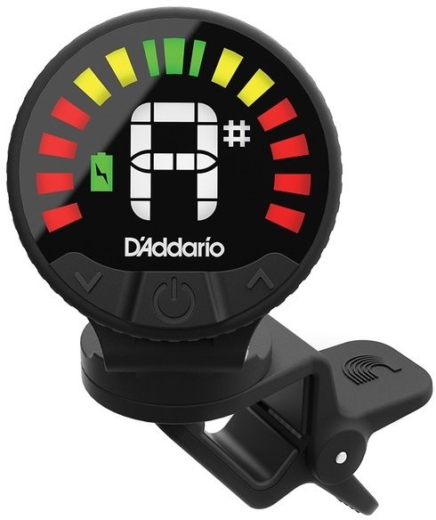 D'ADDARIO D'Addario PW-CT-26 Nexxus 360 tuner ładowalny