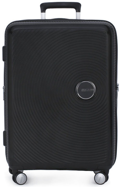 Samsonite Walizki twardeAMERICAN TOURISTER 002 SOUNDBOX SPINNER 6624 TX