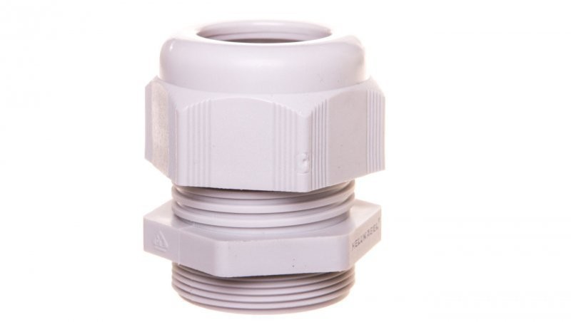 helukabel Dławnica kablowa poliamidowa M40 IP68 HELUTOP HT-M40 jasnoszara 93913 93913