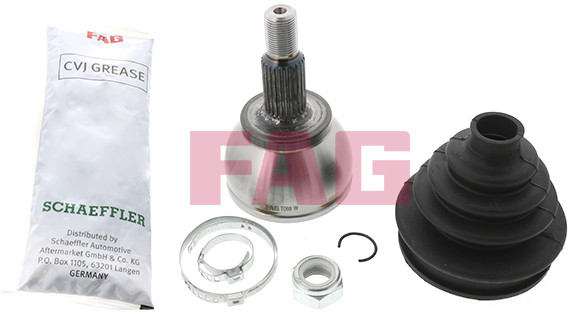 FAG Zestaw przegubu, wał napędowy FAG 771 0472 30 771 0472 30