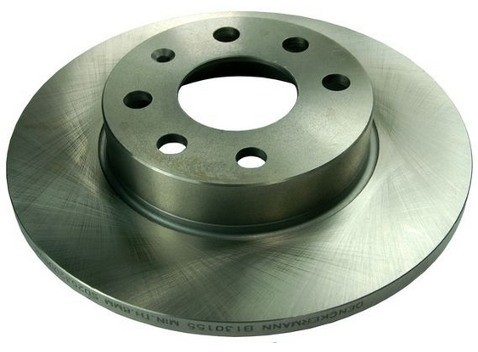 DENCKERMANN Tarcza hamulcowa B130155