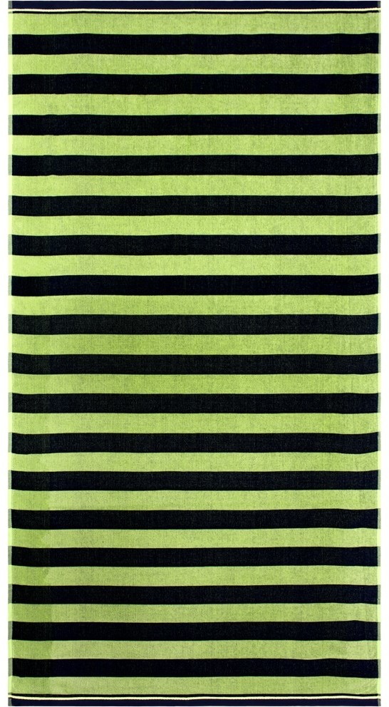 Ręcznik plażowy Zebra, 90 x 170 cm