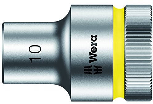 Wera klucz nasadowy sześciokątny zewnętrzna 11 MM 1/2 (12.5 MM) Wymiary produktu, długość 37 MM 050 3602