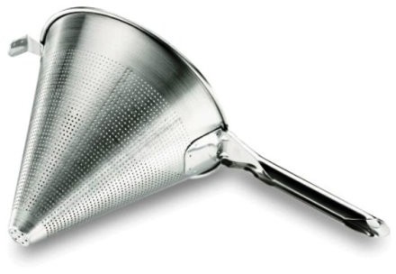 Lacor 60313 sito ze szpicem z płaskim trzonka 12 cm 60313