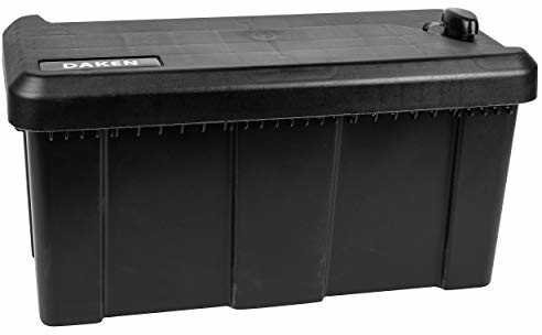 LAS 11790 zawieszka skrzynka na dyszel, zamykana