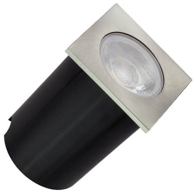 Nedes LED Zewnętrzne oświetlenie najazdowe LED/4W/85-264V IP67 2800K