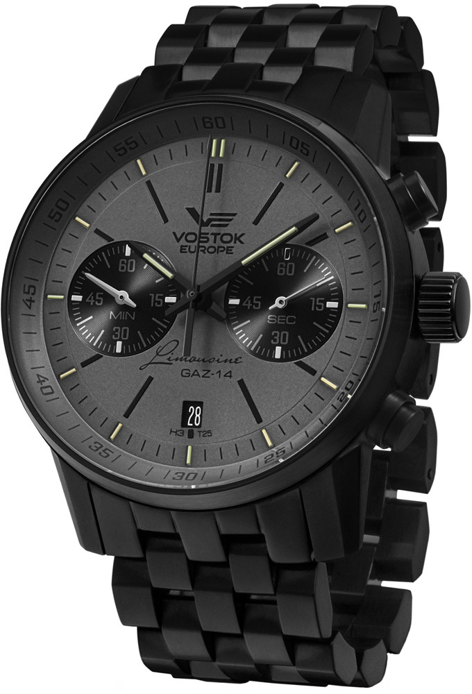 Vostok Europe 6S21-565C597B GAZ-14