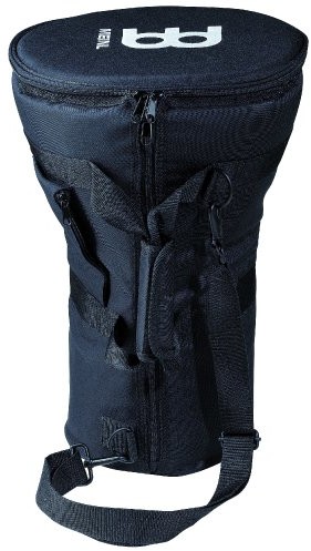 Meinl Percussion meinl Percussion mdob Professional doubek Bag, czarna MDOB