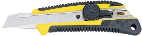 Tajima Nóż do cięcia z uchwytem 2 K 18 MM LC561B