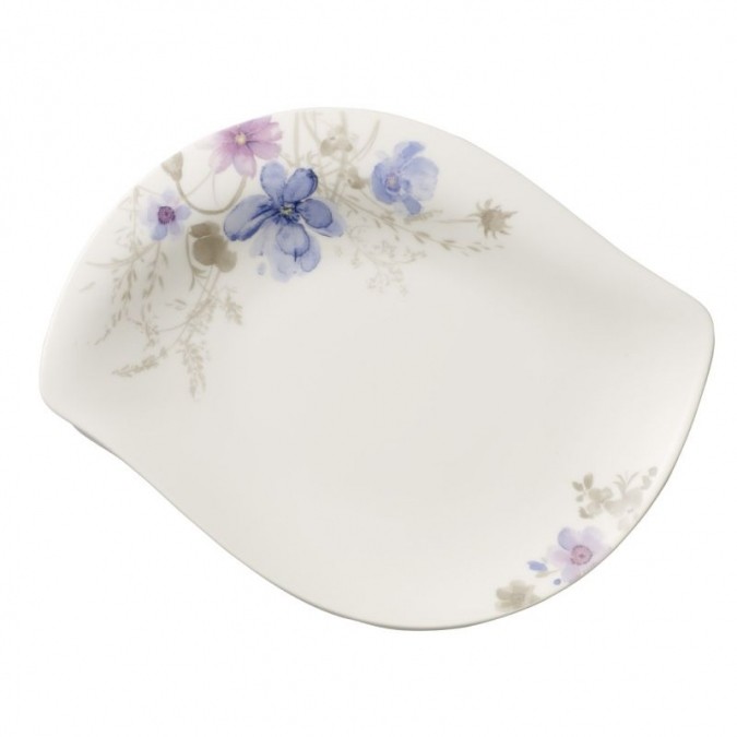 Villeroy & Boch Marieflleur Gris Serve & Salad Miska płaska średnica: 34 cm (10-4105-3380)