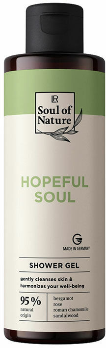 Health & Beauty Lr Soul of Nature Hopeful Soul Żel pod prysznic 200 ml