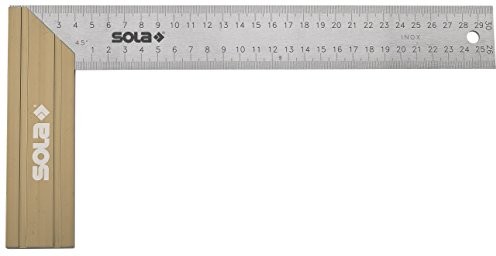 Sola SRB  Schreiner kąt, szary/brązowy SRB500