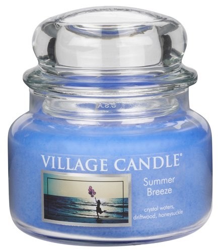 Village Candle świeca zapachowa 11 x 10 cm 701 G lato bryza 106011346