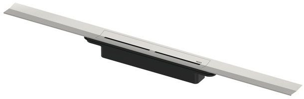 Tece Drainprofile Odpływ liniowy 100 cm stal połysk 671010