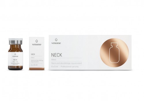 Venome Venome - Meso - NECK 5ml 03-0098
