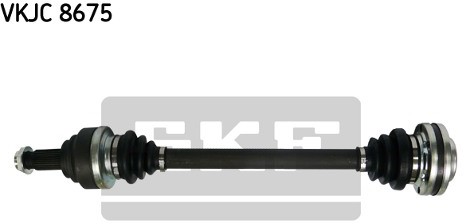 SKF Wał napędowy VKJC 8675