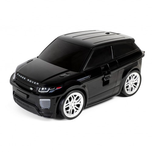Welly Land Rover - Range Rover - czarny - Walizka samochód Ridaz 91008  black, promocja - znajdz-taniej.pl