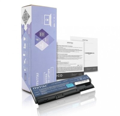 Mitsu Bateria do Acer Aspire 5520 5920 BC/AC-AS5920