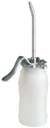 Pressol 04111019 olejarka plastikowa z pompką, 150 ml 10933