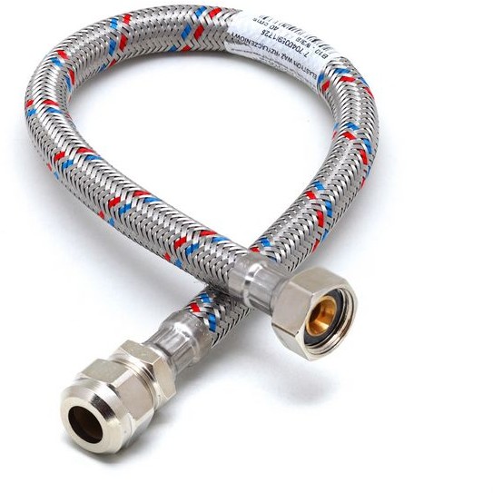 Industrias Mateu Wężyk Fil-Nox Bicono M10 x W3/8 40 cm 1BC01040